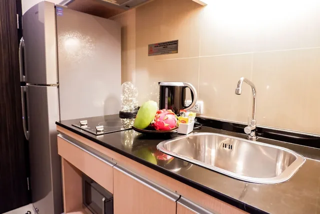 غرفة سوبيريور بسرير كينج، Park Village Rama II 9/10