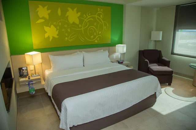 غرفة قياسية بسرير فردي، Holiday Inn Coatzacoalcos 1/2