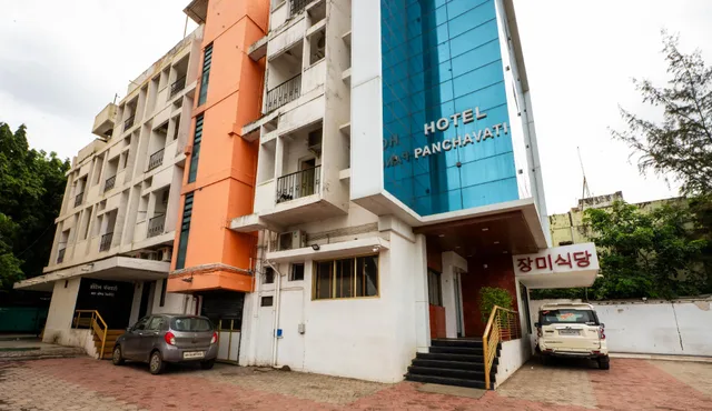 Vista Rooms At Station Road، أورنك آباد 34/35