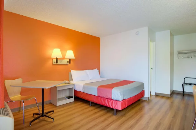 غرفة قياسية، Motel6 Tacoma, WA - Fife 1/1
