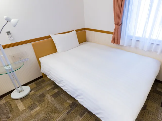 غرفة قياسية مفردة بسرير مزدوج، Toyoko Inn Fujisan Mishina Eki 3/3