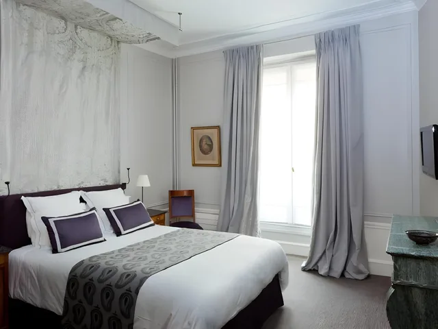 غرفة عائلية، Hotel Mansart 1/1