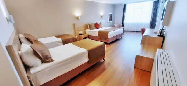 غرفة رباعية، SILIVRI PARK HOTEL 1/10