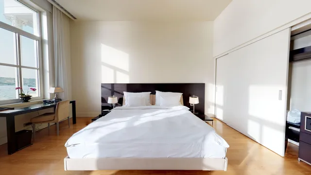 Bosphorus, Deluxe, Double Bed، Ajia Hotel 3/7