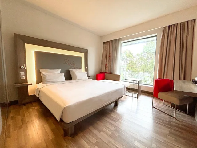 غرفة سوبيريور بسرير كينج، Novotel Banjarmasin Airport 3/10