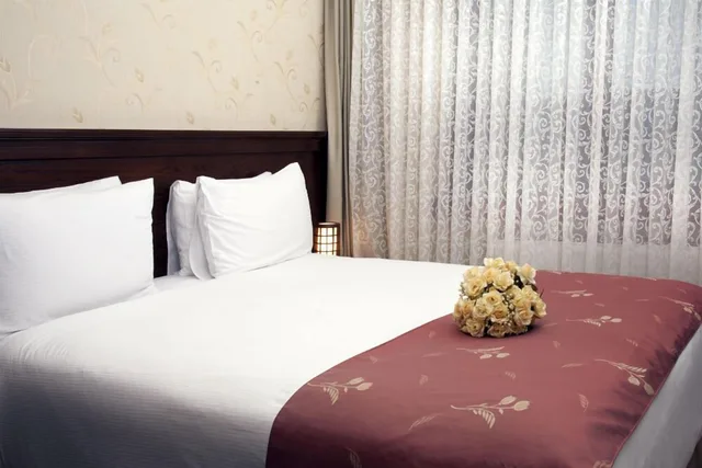 غرفة بسرير كينج، Sultanahmet Suites 6/9