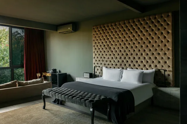 جناح جونيور بإطلالة على البحر، Hotel Casa Malca 3/10
