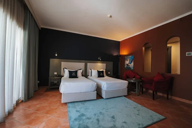 Standard, King Bed, Pool View, M Hotels at Porto Marina 4/8
