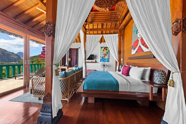 Joglo, Bungalow، Karuna El Nido Villas 2/2
