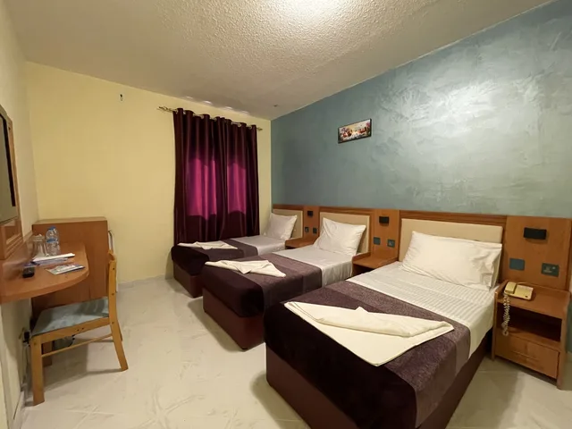 غرفة ديلوكس رباعية بأربعة أسرّة، MOUNT SINA HOTEL BY AURA 2/10