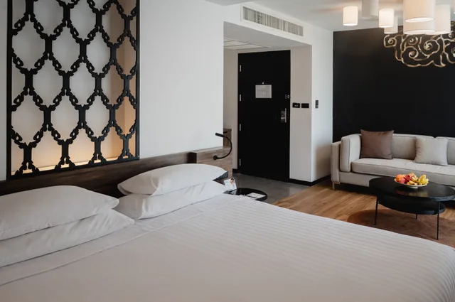 غرفة بريميير بسرير مزدوج، RakYim Siam - Sukhumvit 15 10/10