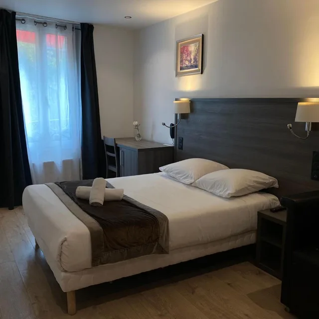 غرفة مفردة، Hotel Residence Chatillon 3/19