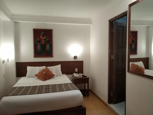 Room, Single, Double Bed, Hotel Viandina Machupicchu 3/7