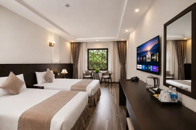 Superior, Double or Twin Bed, Lacasa Sapa Hotel (Ex. Hoang Ha Sapa Hotel) 1/1
