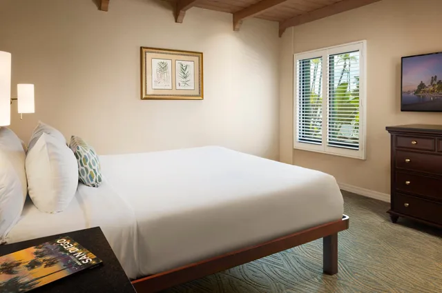 Bay Suite, King Bed، Bahia Resort Hotel 1/2
