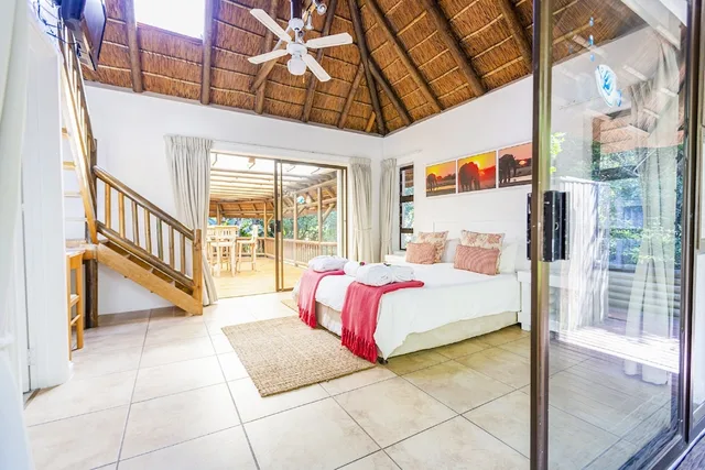غرفة عائلية، Sandals Guest House 4/10