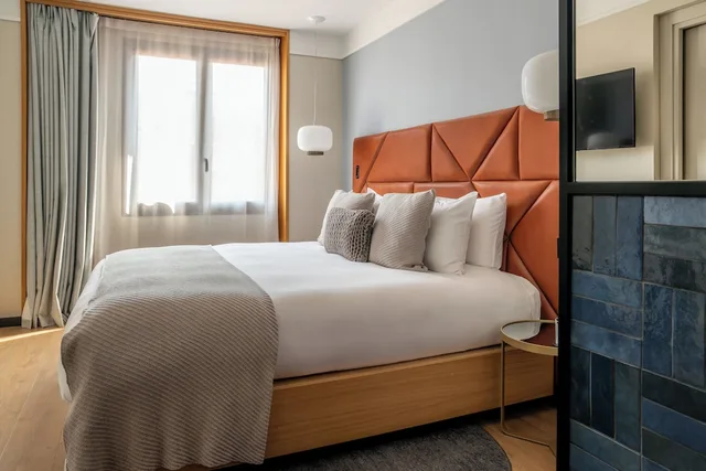 غرفة عائلية بسرير فردي، Kimpton Vividora Barcelona 7/10