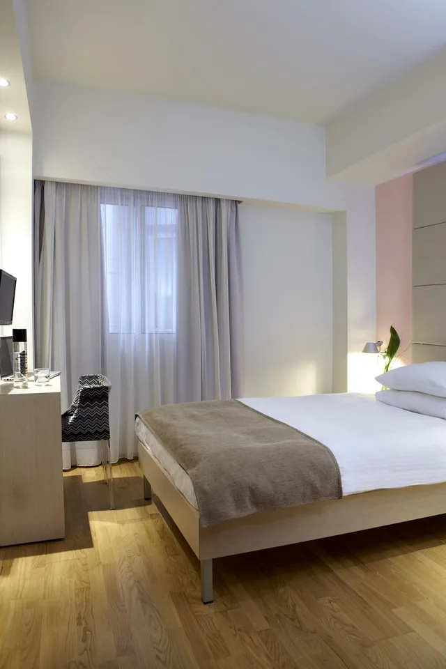 غرفة مفردة، Domotel Olympia Urban Chic Hotel 11/13