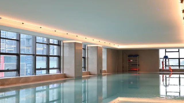 Hualuxe Guiyang Financial City, Guiyang 22/50