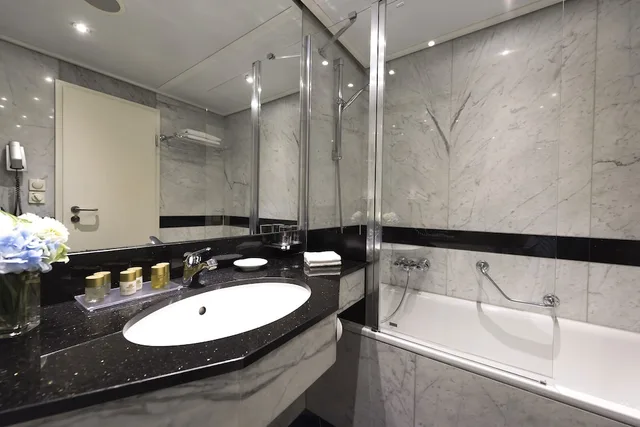 غرفة سوبيريور بسرير مزدوج، Maritim Proarte Hotel Berlin 4/4