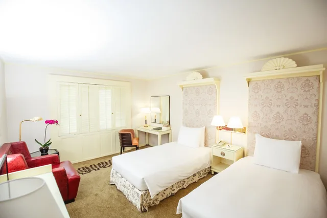 غرفة سوبيريور بسريرين منفصلين، Regency Art Hotel Macau 2/5