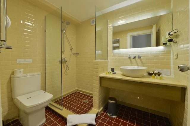 Deluxe, Double Bed, Sea View, Agora Life Hotel Istanbul 2/4