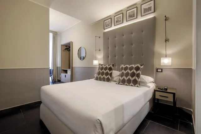 غرفة متصلة عائلية بسريرين مزدوجين بغرفتي نوم، Stay Inn 6/7