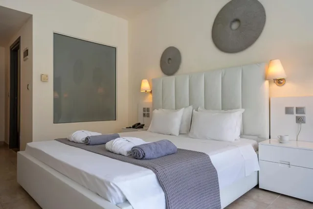Double Room Pool or Sea View، All Senses Ocean Blue Sea Side Resort By Anayia All Inclusive Resorts 2/6