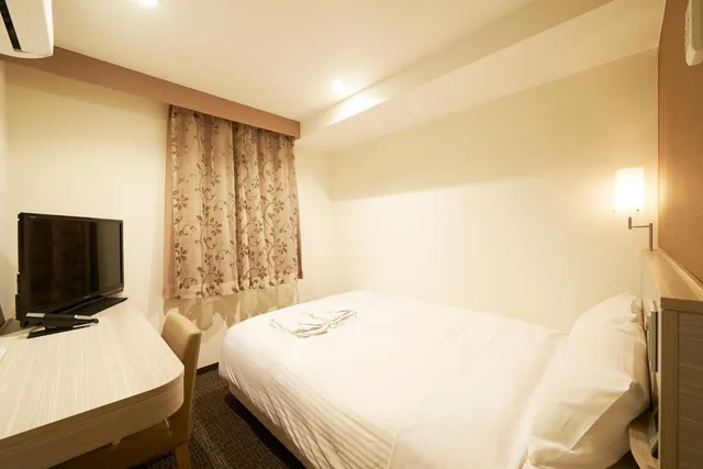 غرفة مفردة في الملحق، Sotetsu Fresa Inn Tokyo-Tamachi 1/5