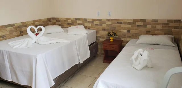 Standard, Triple, Hotel Marajo 5/5