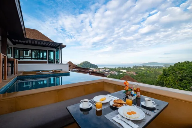 Duplex, Villa، Andakiri Pool Villa 1/2