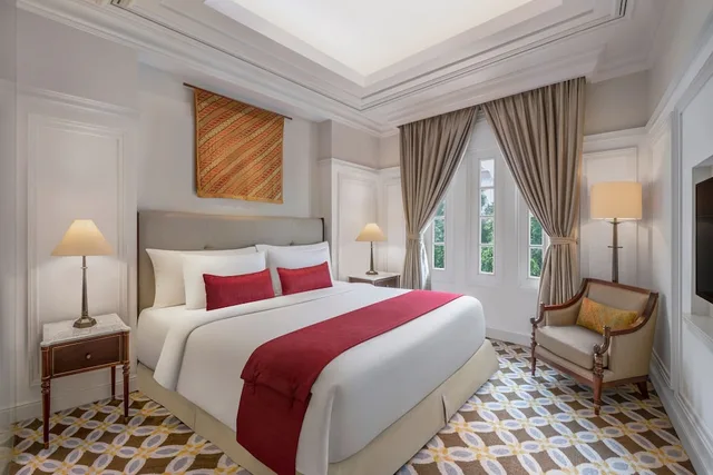 غرفة ديلوكس بسرير كينج، The Hermitage A Tribute Portfolio Hotel 1/4