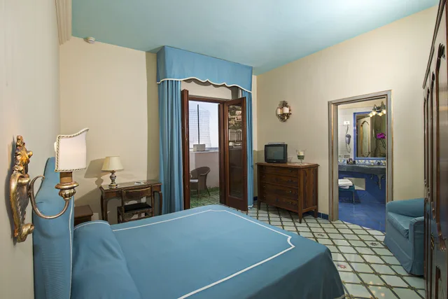 غرفة بسرير مزدوج بدون إطلالة، Hotel Casa Albertina 4/9