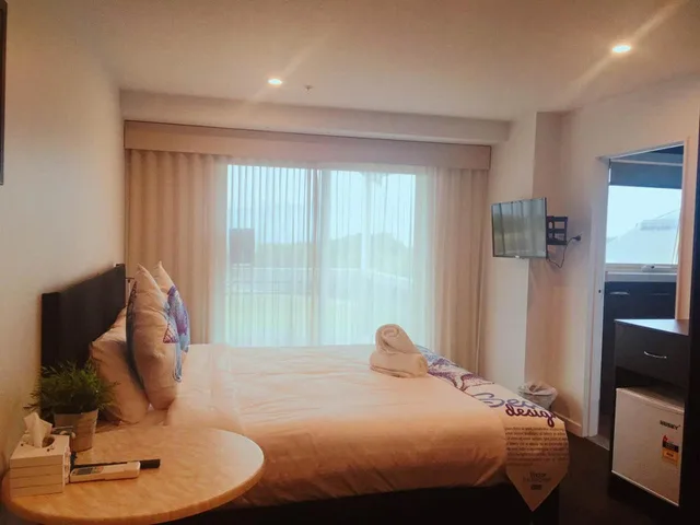 غرفة عائلية، Odyssey Apollo Bay 4/8