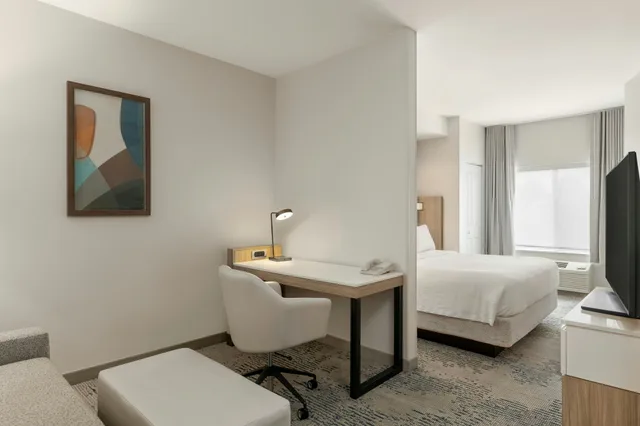 Suite, SpringHill Suites by Marriott Frankenmuth 2/2