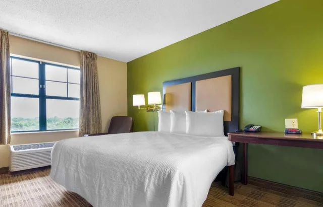 استوديو بسرير كينج لذوي الإعاقة، Extended Stay America Chicago - Skokie 6/10