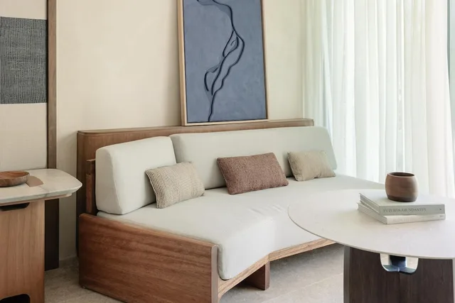 غرفة بسريرين مزدوجين، Andaz Mayakoba Resort Riviera Maya - a concept by Hyatt 10/10
