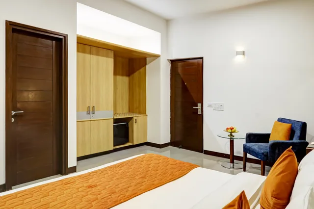 غرفة ديلوكس، Stately Suites, Golf Course Road 6/7