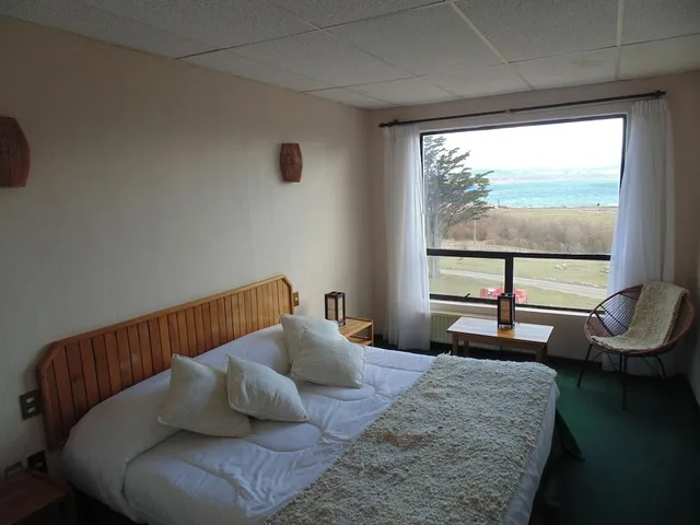 غرفة تُحدَّد عند الوصول، HOTEL HD NATALES 1/1