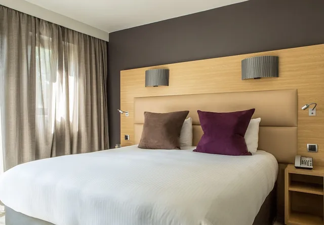 Superior, Queen Bed, Pool View, Grand Hotel Roi Rene Aix - MGallery Collection 2/7