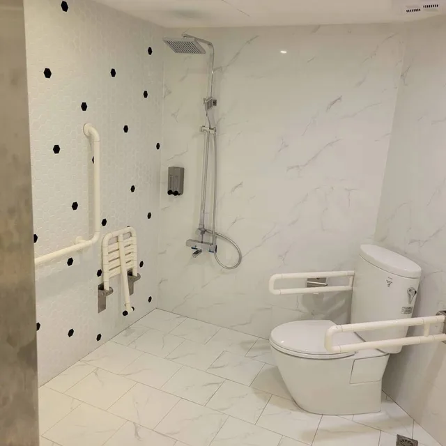 Economy, Double Bed, No Window، Attic Hotel 6/8