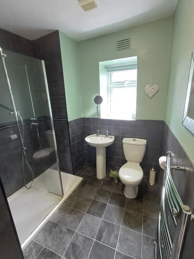 غرفة كومفورت بسرير كينج، Northover Manor Hotel 9/10