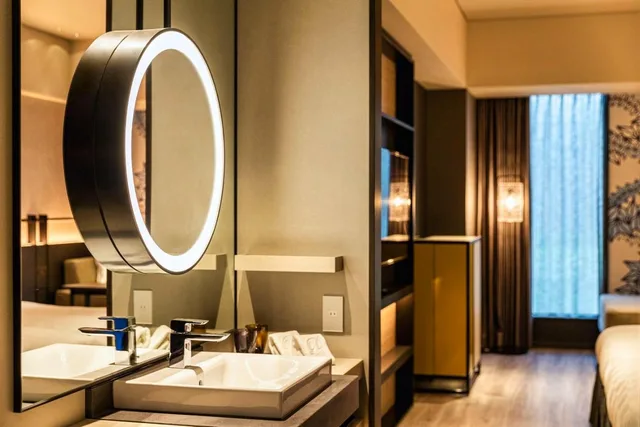 غرفة رباعية بسريرين منفصلين، Tokyo Bay Shiomi Prince Hotel 3/3