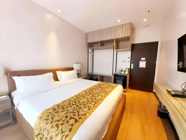 غرفة غراند ديلوكس، Avenue Suites Hotel 1/1