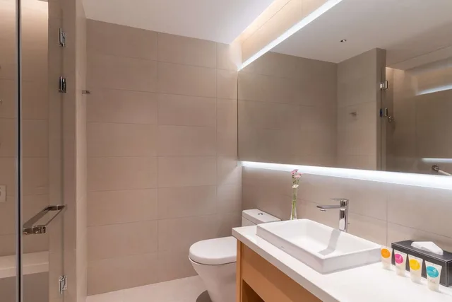 غرفة بسرير كينج مع أريكة، Hyatt Place Changchun Jingyue 2/2