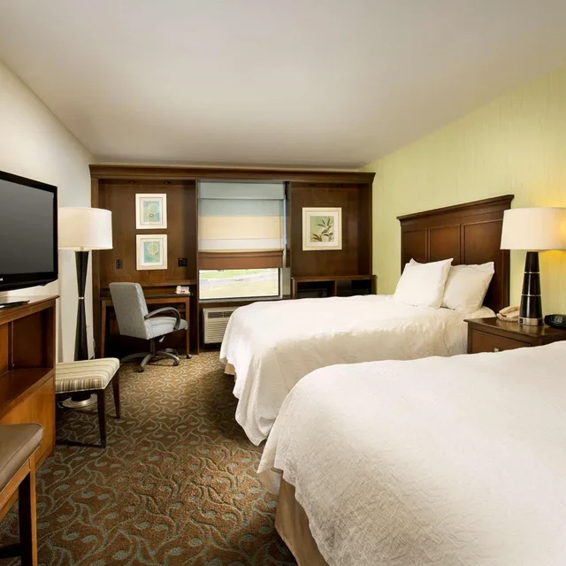 Room, King Bed, 2 Queen Beds, Accessible, Hampton Inn Pampa 1/3