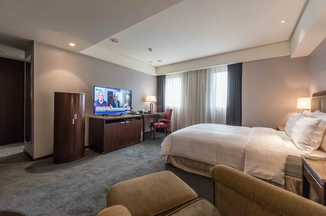 غرفة قياسية بسرير مزدوج، Royal Biz Taipei 2/3