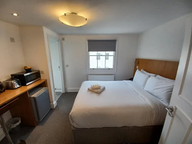 غرفة قياسية، B&B Belgravia 1/3