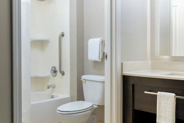 جناح بسرير مزدوج لذوي الإعاقة، Residence Inn by Marriott Dayton Vandalia 1/2