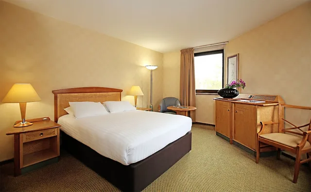 غرفة قياسية مزدوجة، Millennium Hotel Paris Charles De Gaulle 6/10